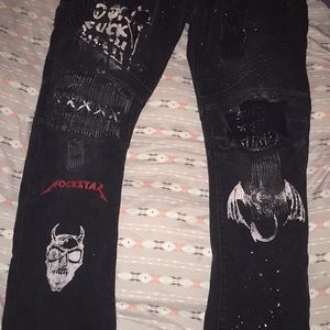 Rockstar jeans
